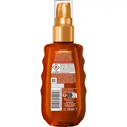 Jumbo Garnier Ambre Solaire Ideal Bronze SPF 30 150 ml aanbieding