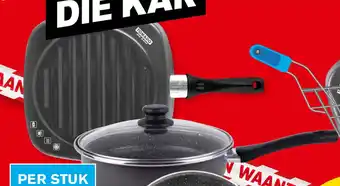 Hoogvliet Tomado grill- pan of hapjespan aanbieding