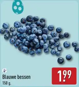 ALDI Blauwe Bessen aanbieding
