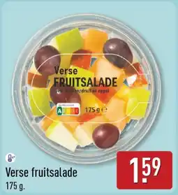 ALDI Verse fruitsalade aanbieding