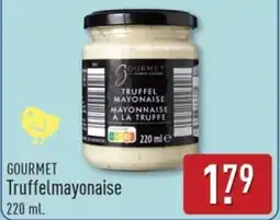ALDI Gourmet Truffelmayonaise aanbieding