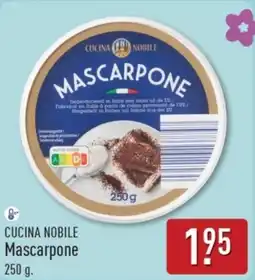ALDI Cucina Nobile Mascarpone aanbieding