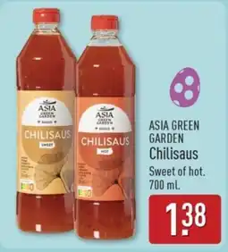 ALDI Asia Green Garden Chilisaus aanbieding
