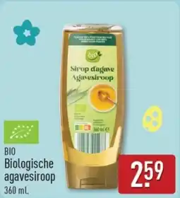 ALDI Bio Biologische Agavesiroop aanbieding