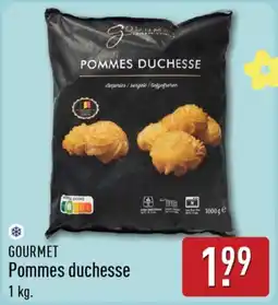 ALDI Gourmet Pommes duchesse aanbieding