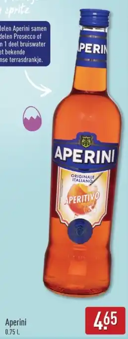 ALDI Aperini aanbieding