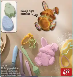 ALDI Crofton 10-delige paasbakset aanbieding