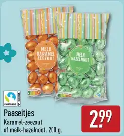 ALDI Paaseitjes aanbieding