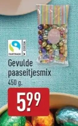 ALDI Gevulde Paaseitjesmix aanbieding