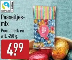ALDI Paaseitjes- mix aanbieding