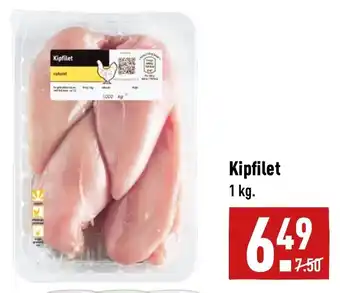 ALDI Kipfilet aanbieding