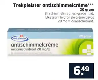 Trekpleister Trekpleister antischimmelcrème aanbieding