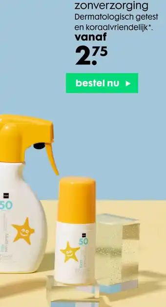 HEMA Zonverzorging aanbieding