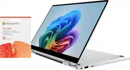 Coolblue Samsung Galaxy Book5 360 Copilot+ PC NP750QHA-KB3NL + Microsoft 365 Personal NL 1 jaar aanbieding