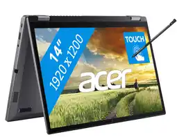 Coolblue Acer Aspire Spin 14 ASP14-52MTN-74VG aanbieding