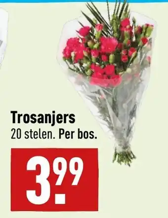 ALDI Trosanjers aanbieding