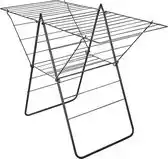 Bol.com Tomado - Droogrek Rotterdam - 25 meter drooglengte - Zwart aanbieding