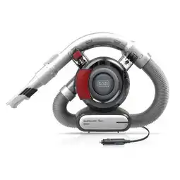 Bol.com BLACK+DECKER Kruimeldief Flexi Auto, 360 graden zuigvrijheid - PD1200AV-XJ aanbieding