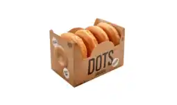 Albert Heijn Dots original Glazed donuts aanbieding