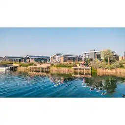 Albert Heijn Europarcs comfort verblijf 4 personen aanbieding