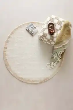 Wehkamp NOUS Living vloerkleed Tine (Ø160 cm) aanbieding