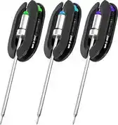 Bol.com MostEssential Meetsondes - Geschikt voor MostEssential PRO-3 Vleesthermometer - 3 Stuks aanbieding