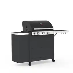 Bol.com Barbecook Gasbarbecue Stella 3221 aanbieding