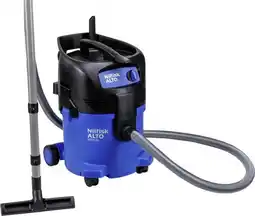 Bol.com Nilfisk Attix 30-01 - Stofzuiger met zak aanbieding