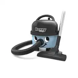 Bol.com Numatic Henry Allergy HEPA13 HVA160-11 - Stofzuiger met zak - Summer Blue aanbieding