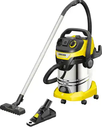 Coolblue Kärcher WD 6 P S V-30/6/22/T + Karcher Boorstofopvanger aanbieding