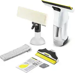 Bol.com Ruitenreiniger KARCHER WV 6 Premium White Window Vac aanbieding