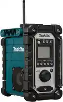 Bol.com Makita DMR116 Accu bouwradio FM/AM aanbieding