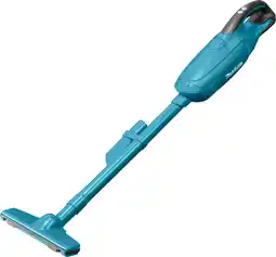 Bol.com Makita DCL182Z - Steelstofzuiger aanbieding