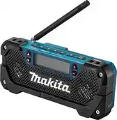 Bol.com Makita - accu radio - MR052 aanbieding