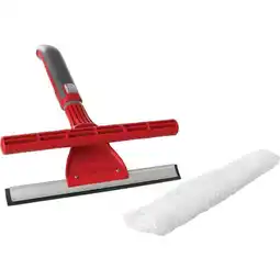 Bol.com Wolf-Garten Raamreiniger 2 In 1 Kw-M - Combi-wisser aanbieding