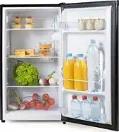 Bol.com PRIMO PR121FR Koelkast tafelmodel - 88L - E - Zwart aanbieding