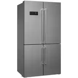 Bol.com Smeg FQ60XDF - Amerikaanse koelkast 572 liter - RVS aanbieding