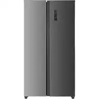 MediaMarkt Koenic Kdd 171 E In Nf - Amerikaanse Koelkast Breedte 91 Cm Hoogte 177 Inhoud 442 L Nofrost aanbieding