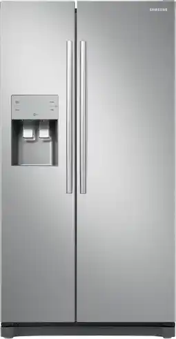 Bol.com Samsung RS50N3403SA/EF - Amerikaanse Koelkast aanbieding