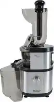 Bol.com Steba E400 - Slowjuicer - 1000 ml - 400 Watt - groente & fruit - BPA vrij - RVS aanbieding