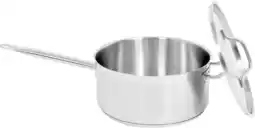 Bol.com Yato Steelpan RVS met Deksel - Ø28 cm - 8L aanbieding