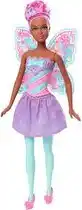 Bol.com BARBIE FAIRYTALE FAIRY SNOEP aanbieding