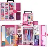 Bol.com Barbie Super Kledingkast - Barbie kleertjes aanbieding