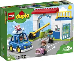 Bol.com LEGO DUPLO Politiebureau - 10902 aanbieding