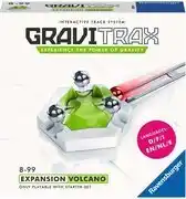 Bol.com GraviTrax Volcano Uitbreiding - Vulkaan actieblokje voor knikkerbaan aanbieding