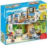 Bol.com PLAYMOBIL City Life Ingerichte school - 9453 aanbieding