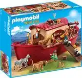 Bol.com PLAYMOBIL Wild Life Noah's Ark - 9373 aanbieding