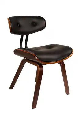 Wehkamp Dutchbone eetkamerstoel Blackwood aanbieding