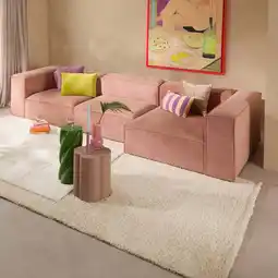 Wehkamp NOUS Living hoekbank rechts Igor aanbieding