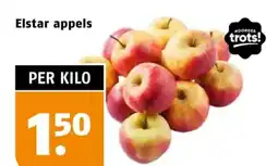 Poiesz Elstar appels aanbieding